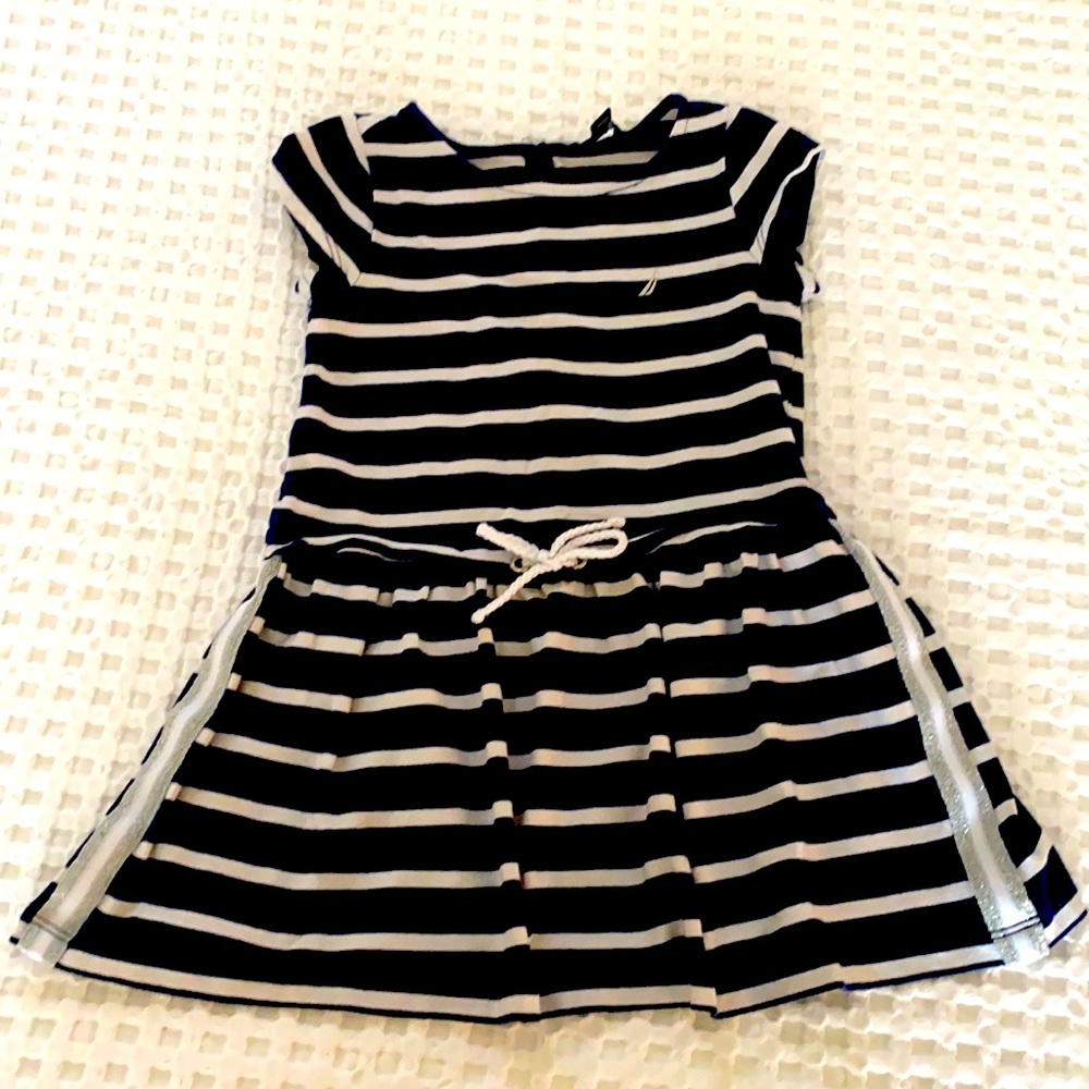 Nautica cotton dress